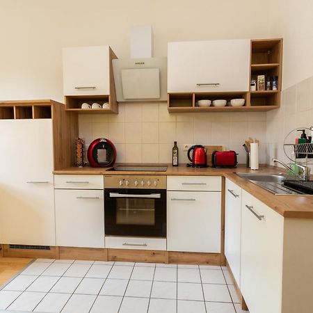 Fullhouse - Halle - Paulus Apartment - Nespresso Екстериор снимка
