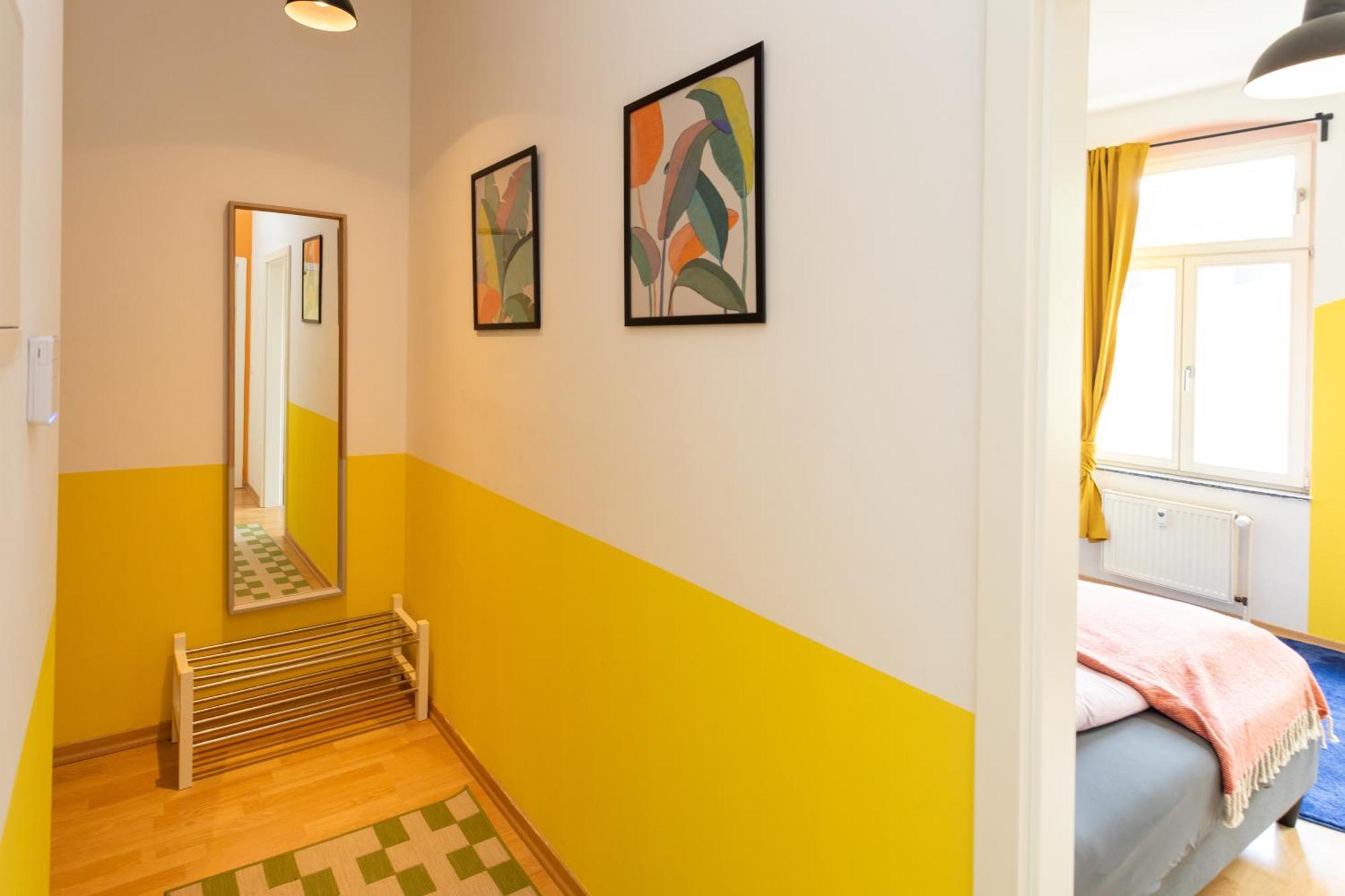 Fullhouse - Halle - Paulus Apartment - Nespresso Екстериор снимка