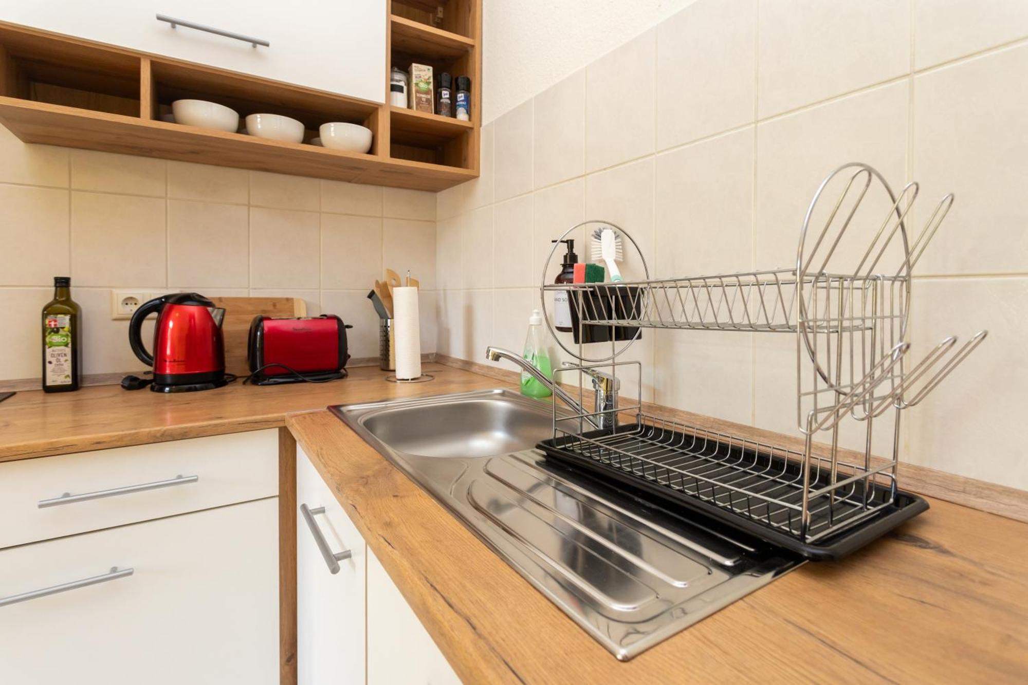 Fullhouse - Halle - Paulus Apartment - Nespresso Екстериор снимка