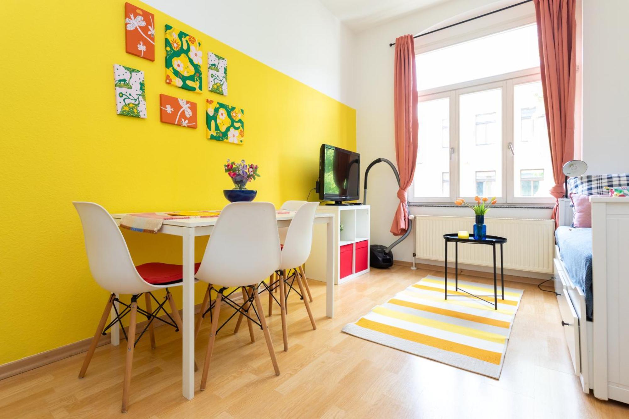 Fullhouse - Halle - Paulus Apartment - Nespresso Екстериор снимка