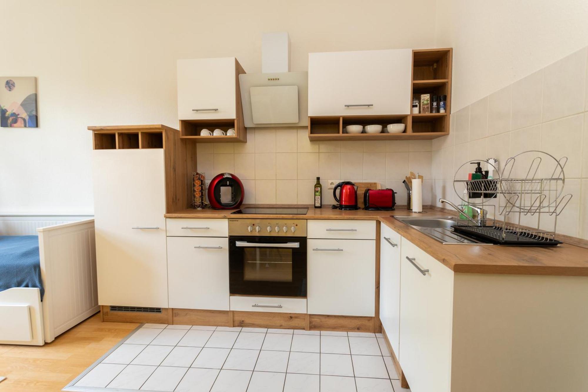 Fullhouse - Halle - Paulus Apartment - Nespresso Екстериор снимка