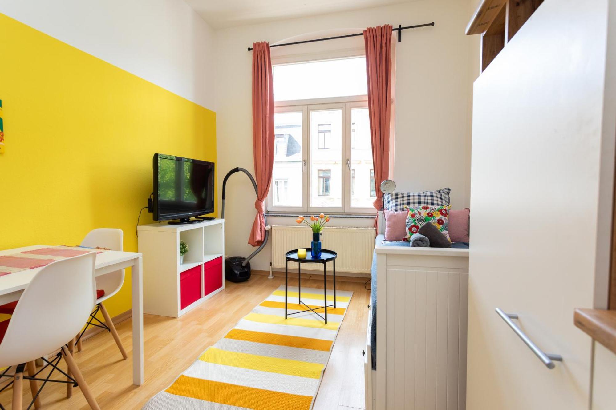 Fullhouse - Halle - Paulus Apartment - Nespresso Екстериор снимка