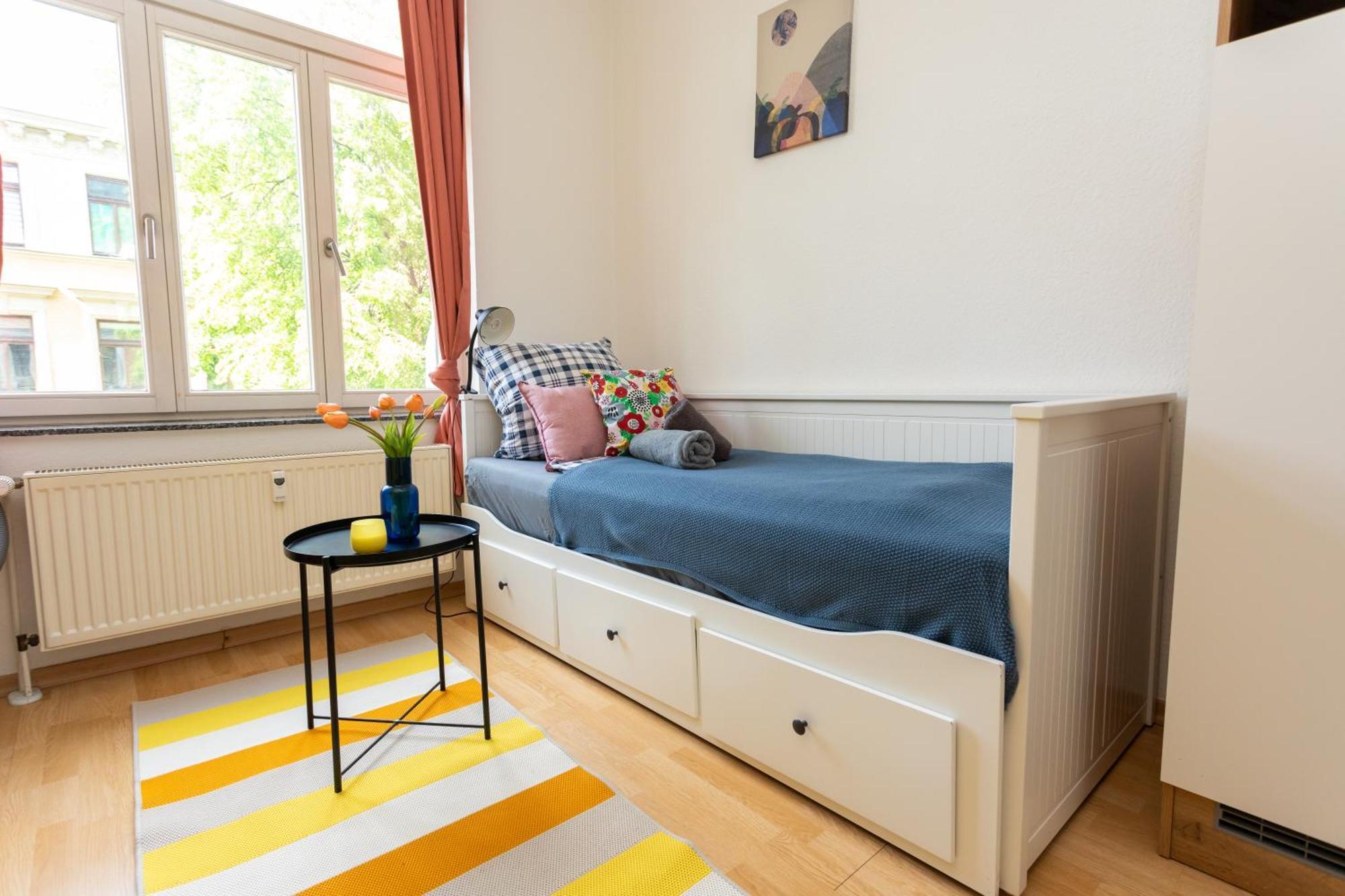Fullhouse - Halle - Paulus Apartment - Nespresso Екстериор снимка