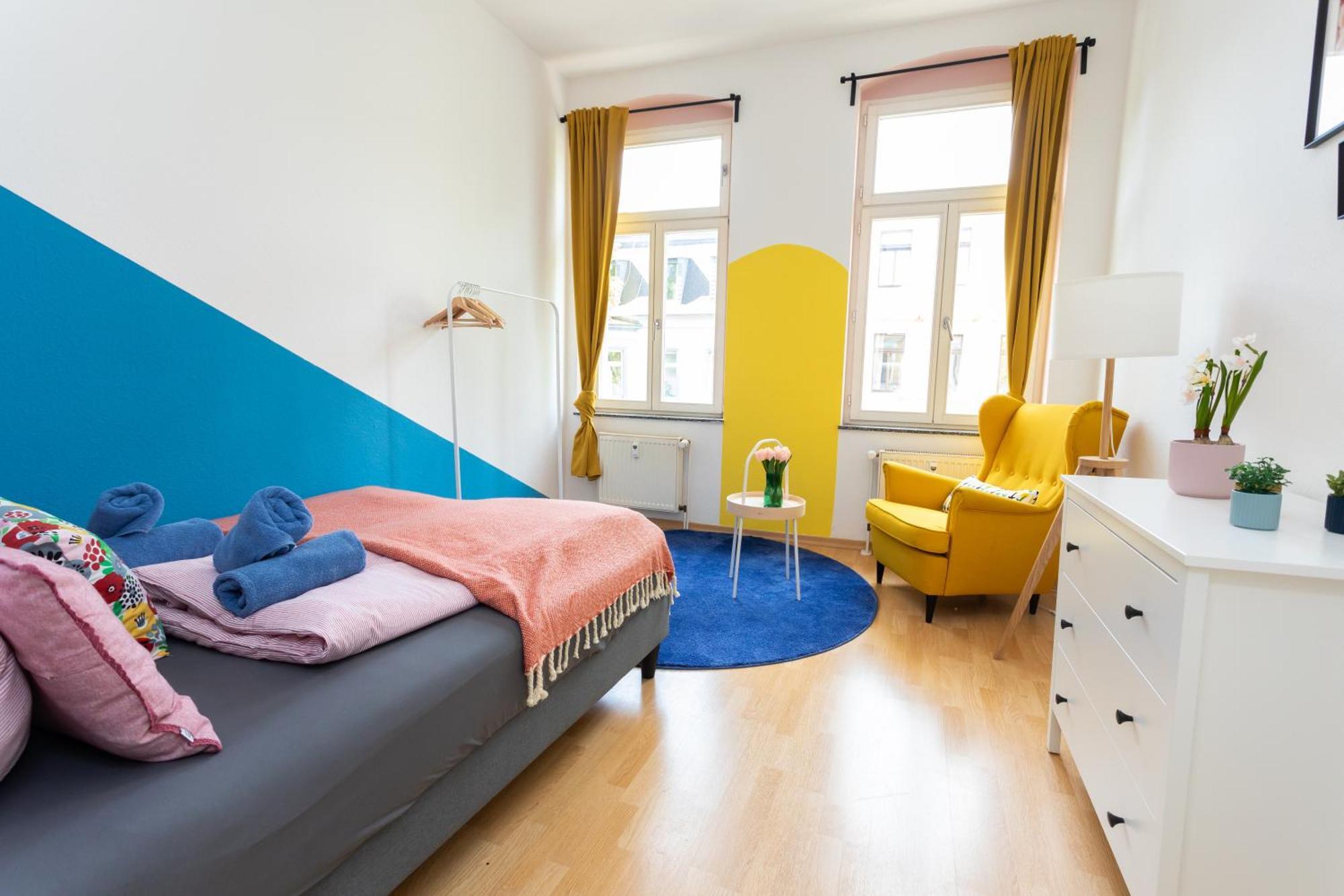 Fullhouse - Halle - Paulus Apartment - Nespresso Екстериор снимка